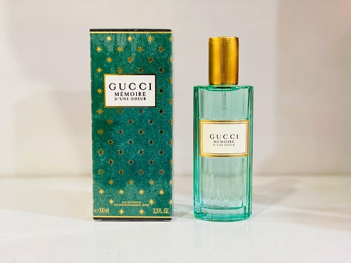 Gucci Memoire D'Une Odeur for Unisex Edp 100ml (stock clearance price)