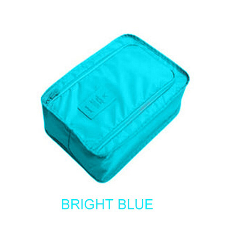 Travel Shoes Organizer Bag Convenient Nylon Waterproof Luggage multifunction