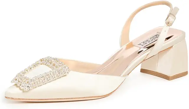 Badgley Mischka Womens Emmie